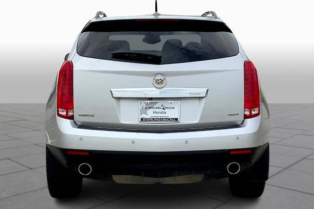 2012 cadillac srx performance collection