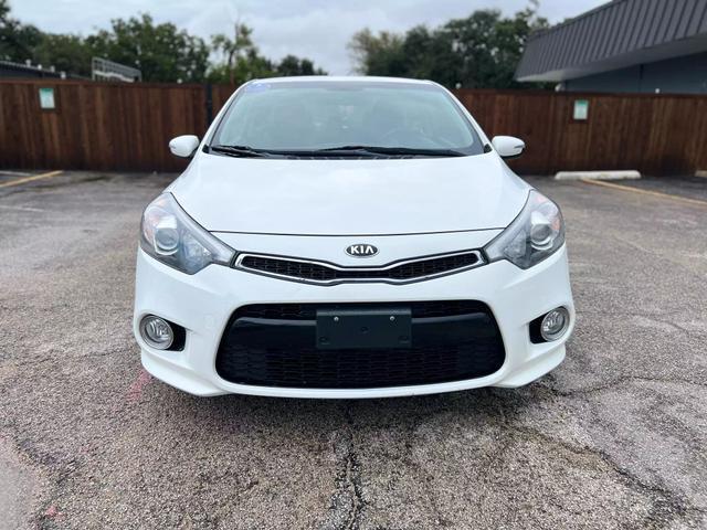 2016 kia forte koup ex
