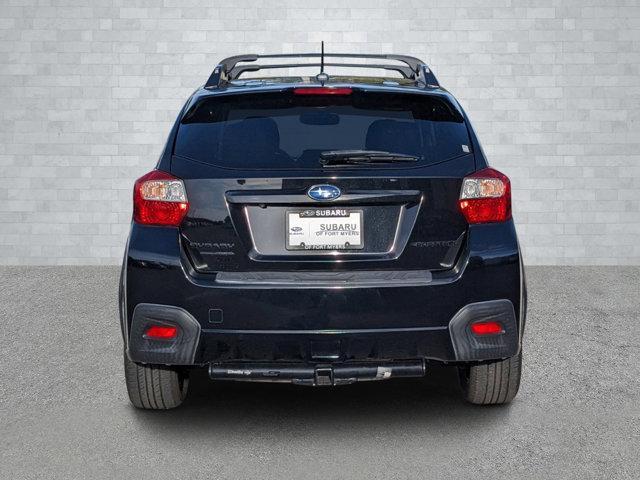 2017 subaru crosstrek 2.0i premium