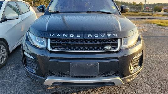 2016 Land Rover Range Rover Evoque