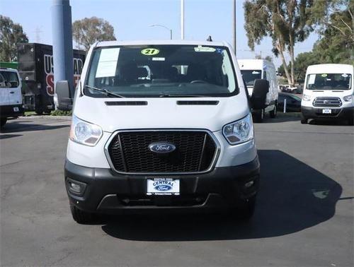 2021 ford transit-350