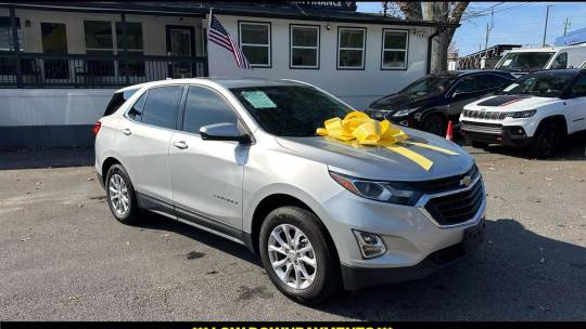 2018 Chevrolet Equinox