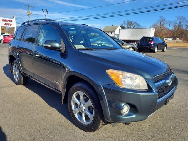 2012 toyota rav4 limited