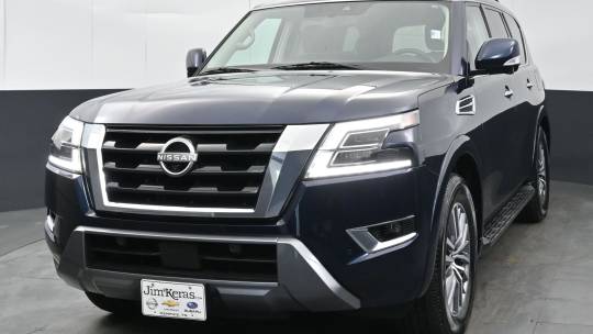 2023 Nissan Armada