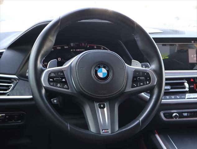 2022 bmw x7 m50i