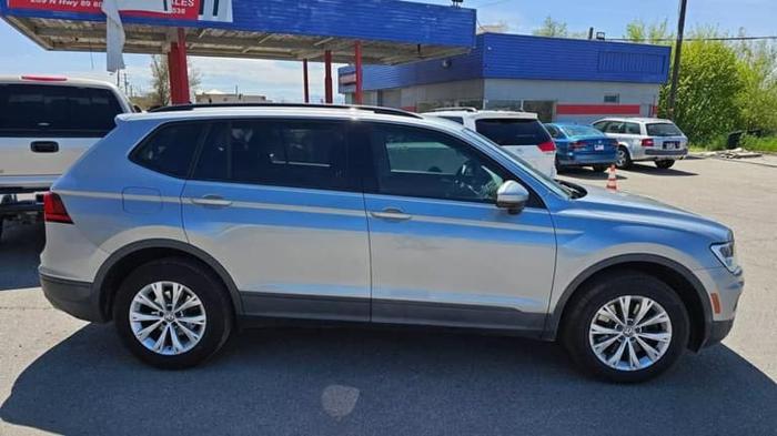 2020 volkswagen tiguan 2.0t s 4dr front-wheel drive in bountiful, utah