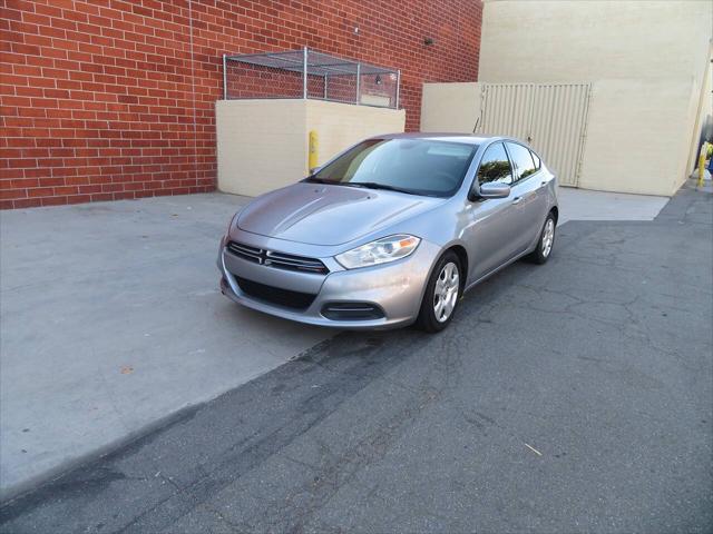 2015 dodge dart se