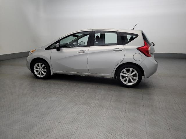 2016 nissan versa note sl
