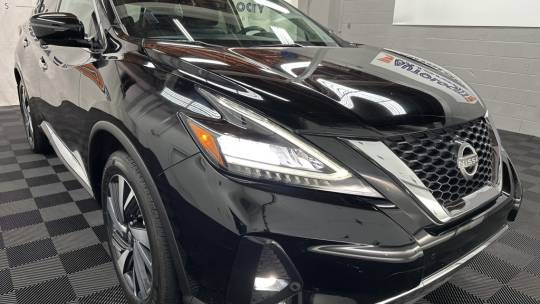 2023 Nissan Murano