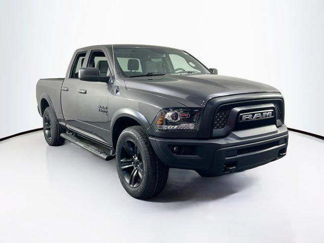 2021 ram 1500 classic warlock quad cab 4x4 6'4' box