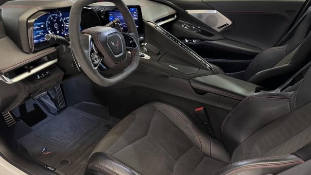 2022 chevrolet corvette stingray w/3lt