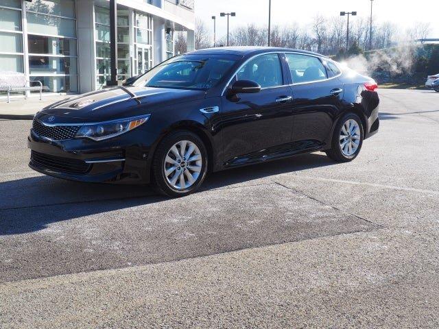 certified 2016 kia optima ex uniontown, pa 15401 for sale in oliphant furnace, pennsylvania