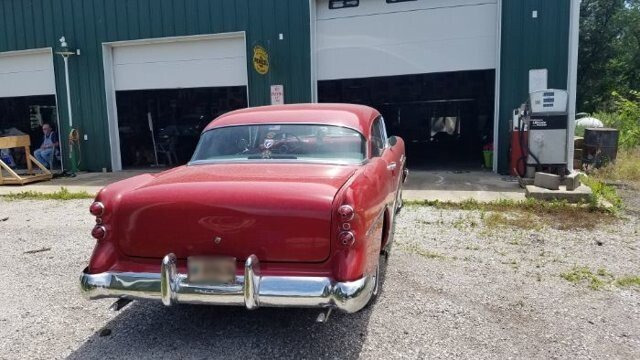 1954 buick century