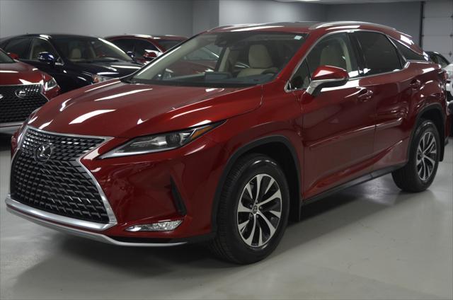 2022 lexus rx 350 base