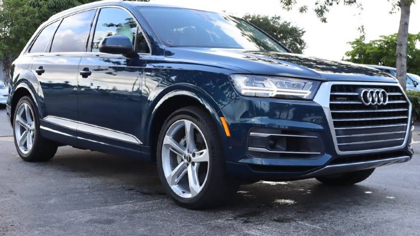 2019 audi q7
