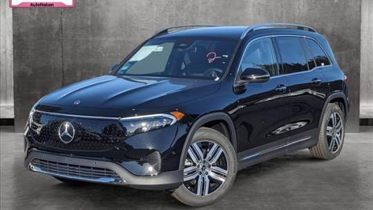 2024 Mercedes-Benz EQB