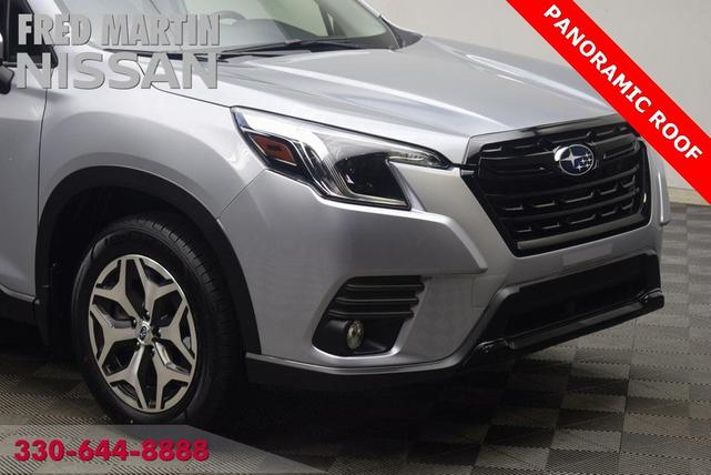 2023 subaru forester premium