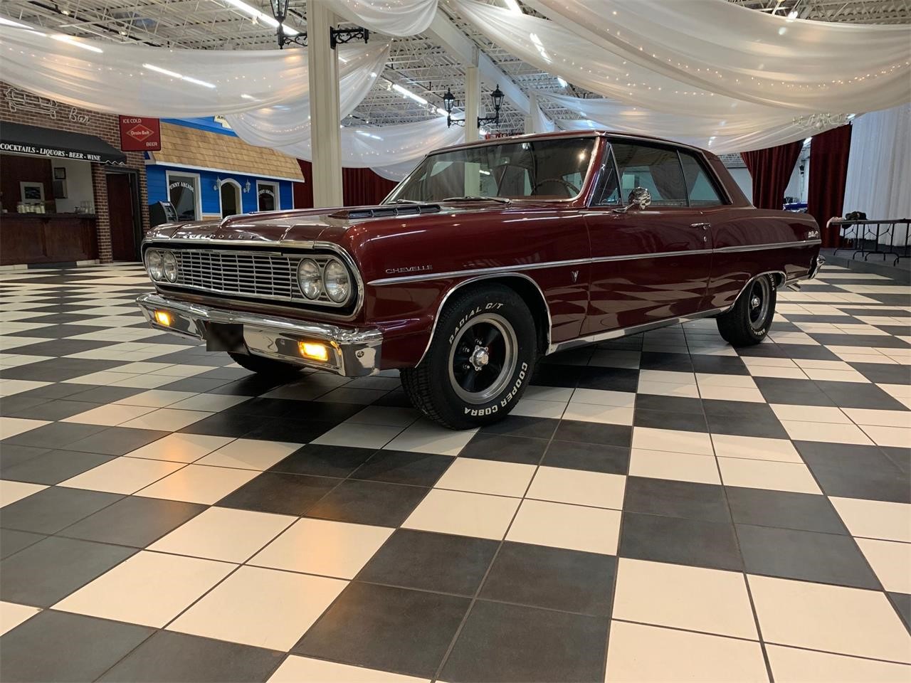 1964 chevrolet chevelle