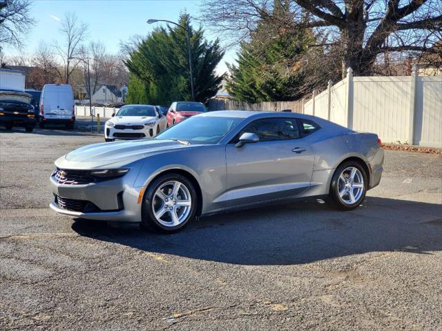 2023 chevrolet camaro 1lt