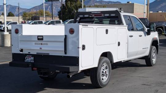2025 GMC Sierra 2500hd