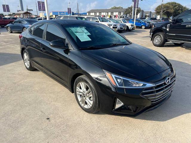 2020 hyundai elantra value edition