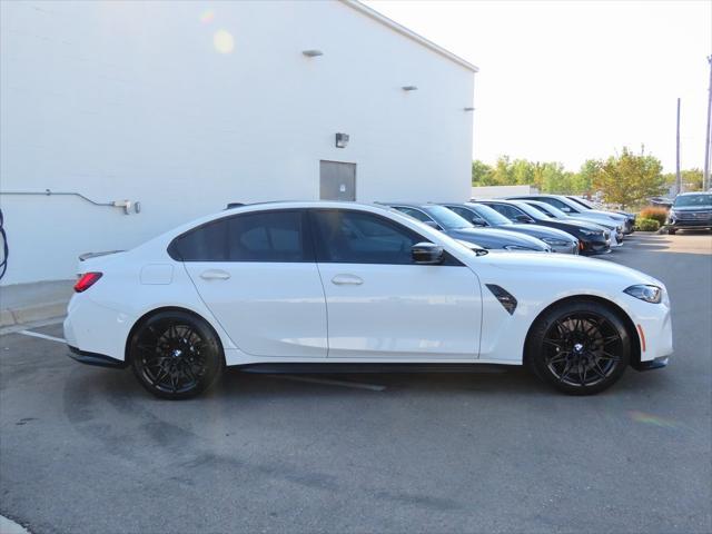 2022 bmw m3 sedan