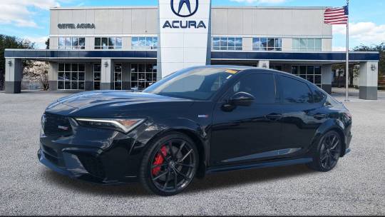 2025 Acura Integra