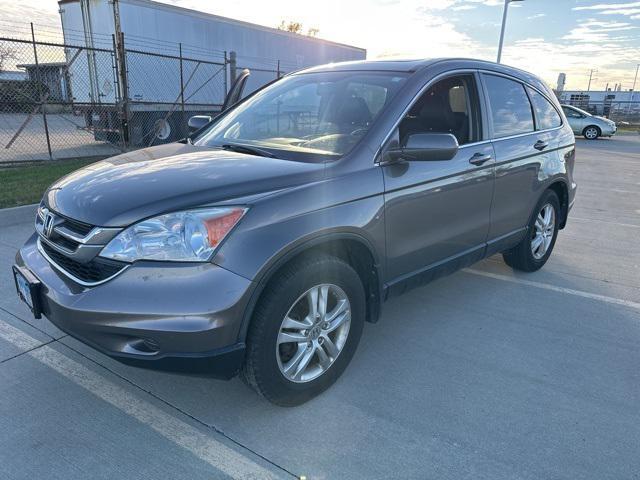 2010 honda cr-v ex-l
