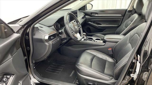 2023 nissan altima 2.5 sl