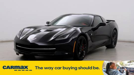 2016 Chevrolet Corvette