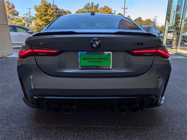2024 bmw m4 competition xdrive