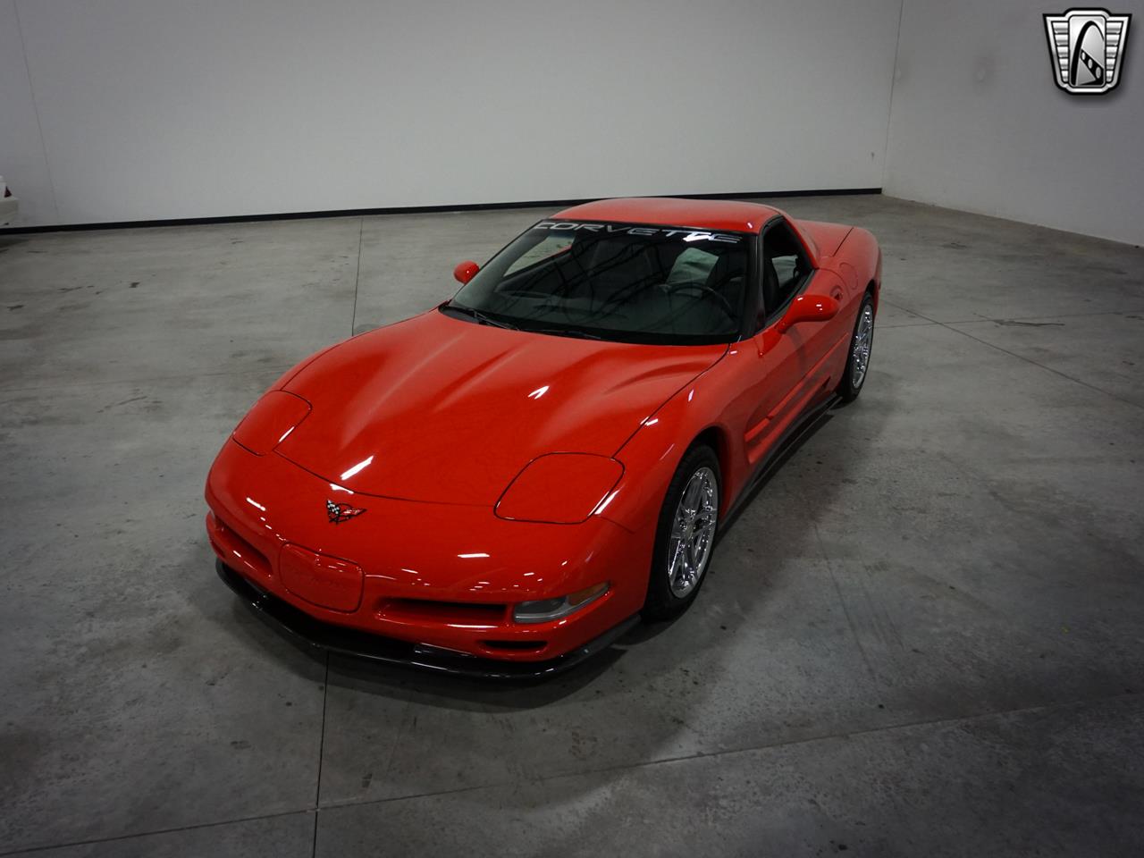 1998 chevrolet corvette