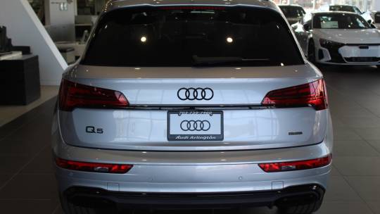 2025 Audi Q5