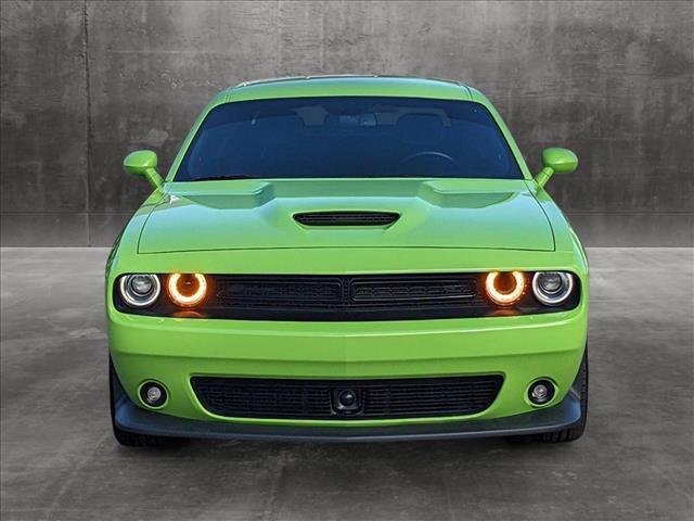 2023 dodge challenger gt
