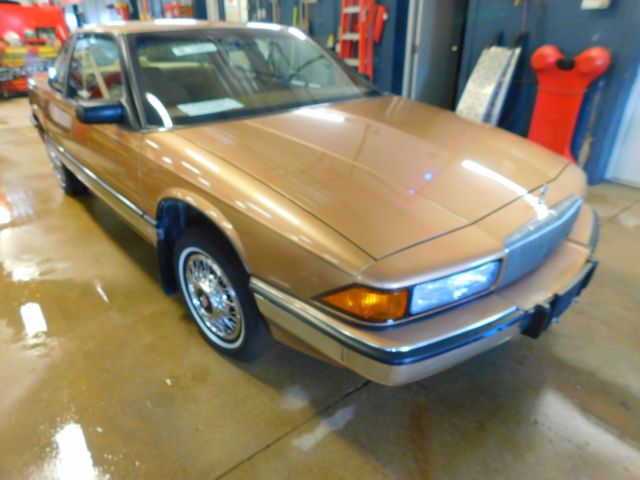 1989 buick regal limited t1268922