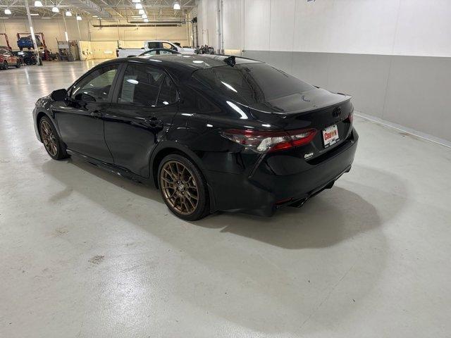 2023 toyota camry se nightshade