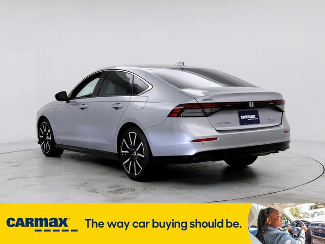 2023 honda accord hybrid touring
