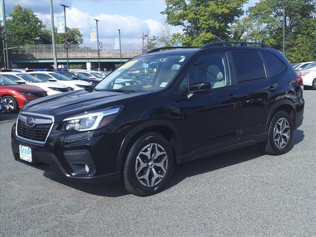 2021 subaru forester premium