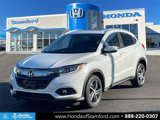 2022 honda hr-v ex