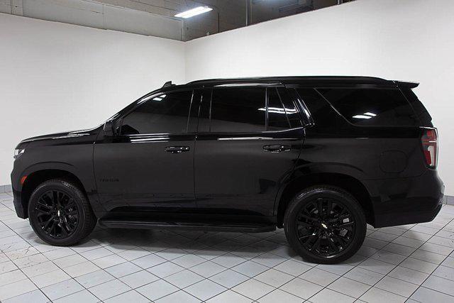 2021 chevrolet tahoe 4wd rst
