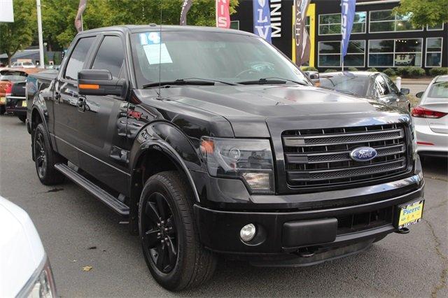 used 2014 ford f150 fx4 seattle, wa 98125 for sale in seattle, washington