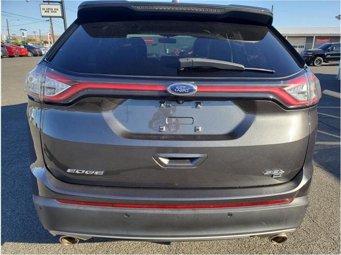 used 2015 ford edge awd sel yakima, wa 98903 for sale in sumach, washington