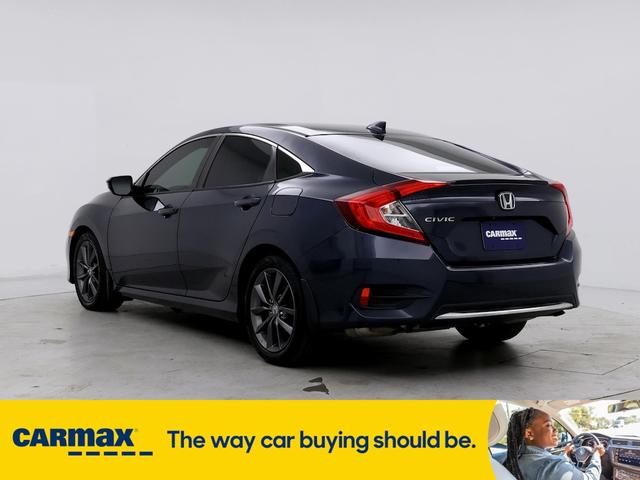 2020 honda civic ex