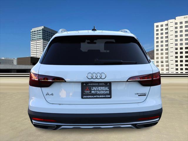 2023 audi a4 allroad 45 premium