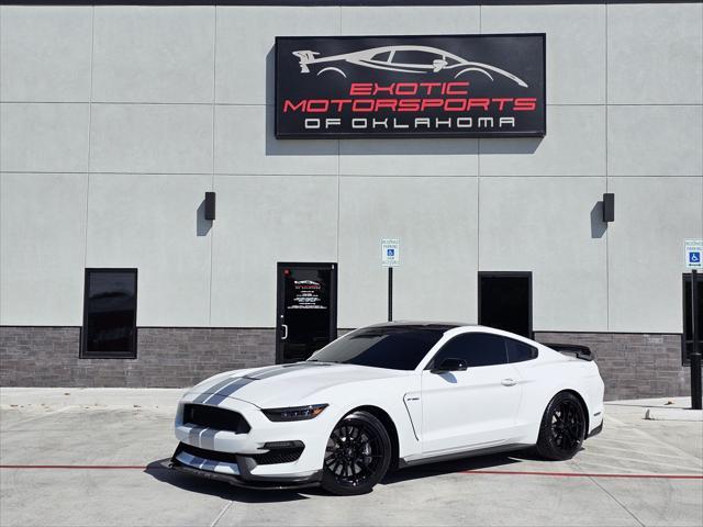 2019 ford shelby gt350 base