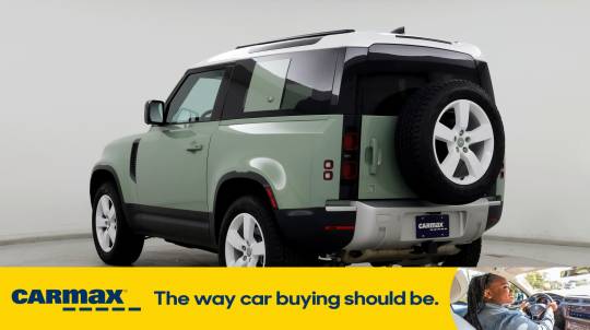 2023 Land Rover Defender