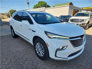 2022 Buick Enclave premium