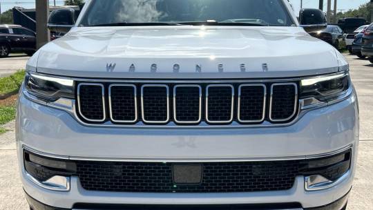 2024 Jeep Wagoneer