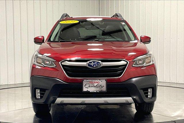 2021 subaru outback limited xt