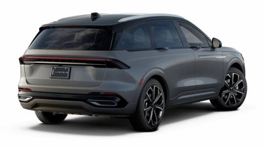 2024 Lincoln Nautilus